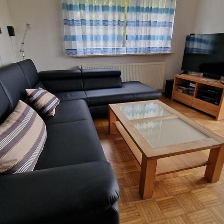 Ferienwohnung Stryck Tettnang Esterno foto