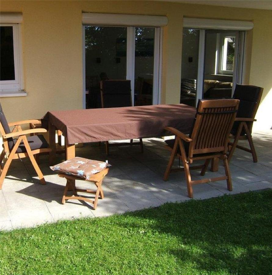 Ferienwohnung Stryck Tettnang Esterno foto