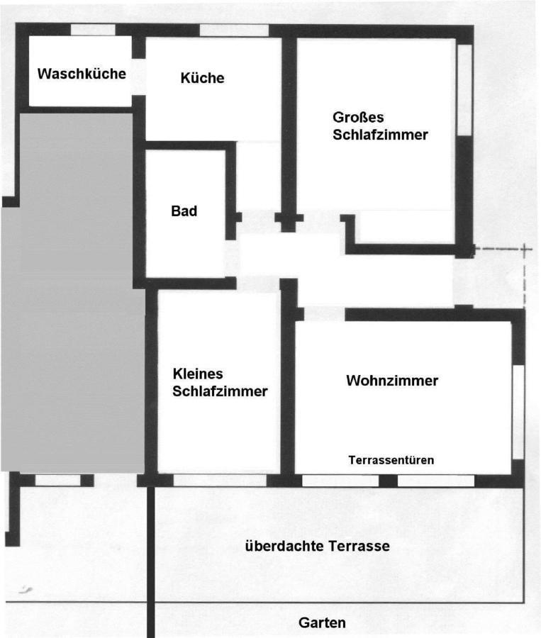 Ferienwohnung Stryck Tettnang Esterno foto