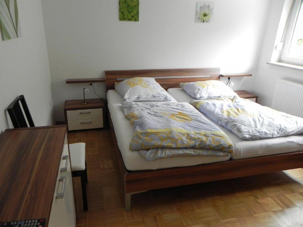 Ferienwohnung Stryck Tettnang Esterno foto