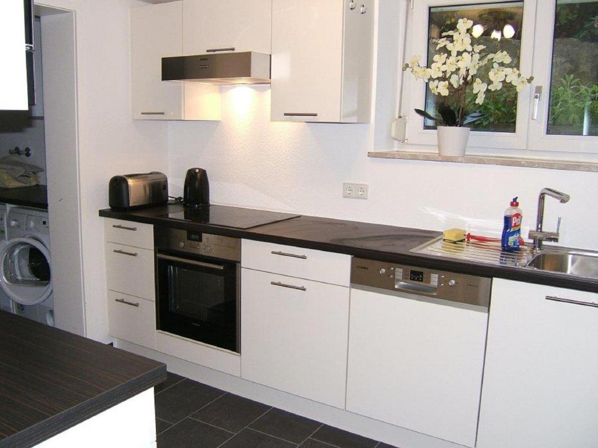 Ferienwohnung Stryck Tettnang Esterno foto